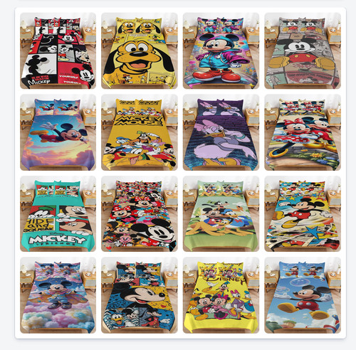 Kids decorative bedding