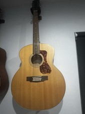 Guild 12 String Jumbo