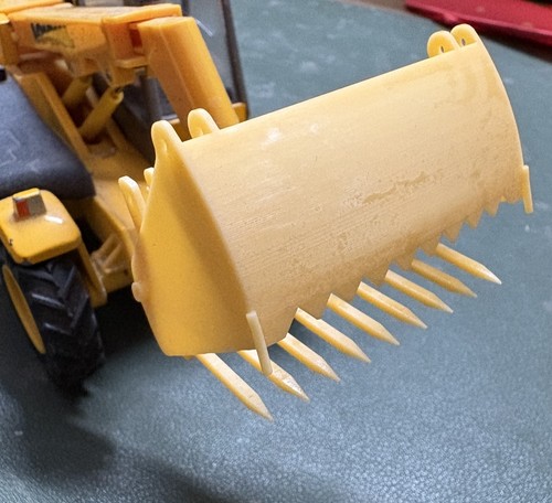 Unpainted sheargrab kit - unpainted,