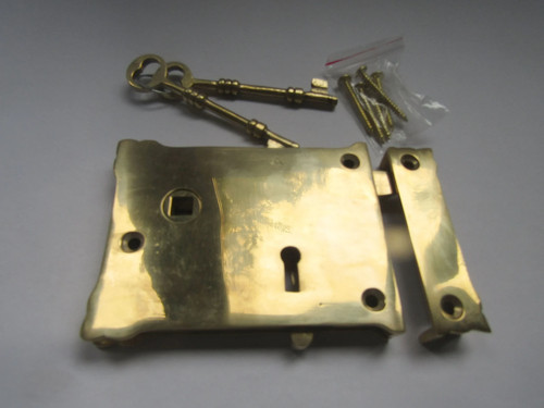 Solid brass traditional old - brass,