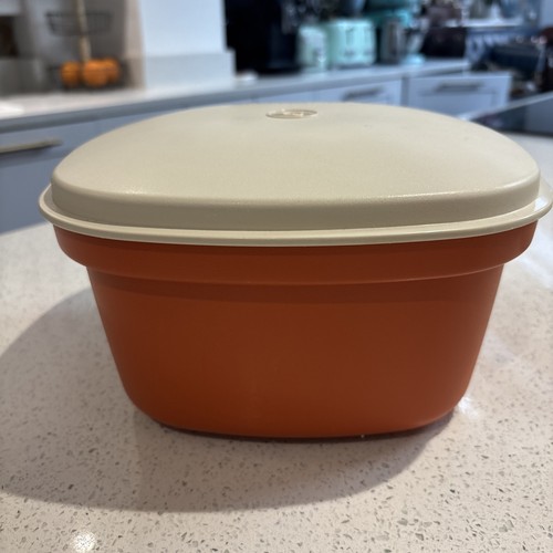 Vintage tupperware piece - 3,