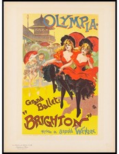 Original Lithograph by Pal