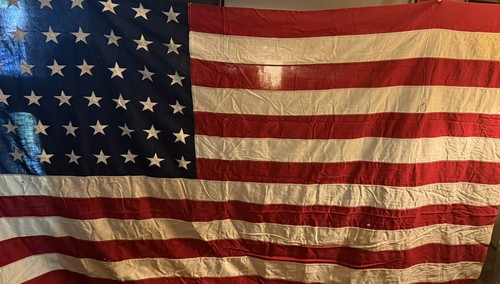 American flag 5x8 star - american,