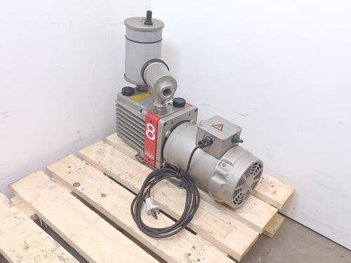 Edwards e2m8 two stage - edwards, two-stage