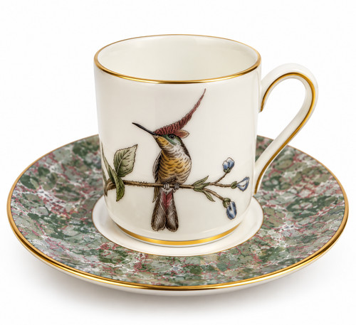 Wedgwood humming birds 1991 - humming,