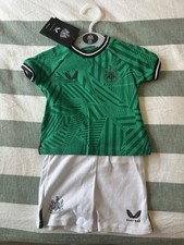 ORIGINAL AUTHENTIC Newcastle United 2023-2024 Away Football Kit CASTORE 0-3 BNWT