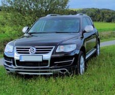 Front bumper spoiler Off road