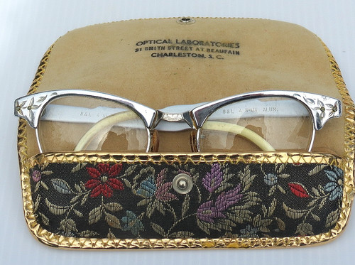 1950s vintage cat eye - vintage,