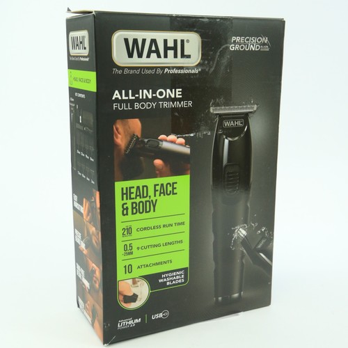 Wahl all one - wahl, body