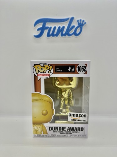 Funko pop the office dundie - the,