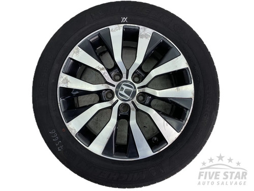Honda civic r16 alloy wheel - honda,