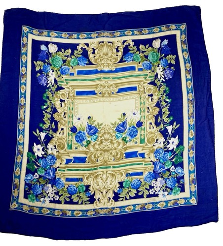 Vintage loewe retablo floral - loewe,