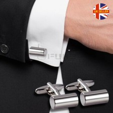 Stainless steel men silver - steel, men's