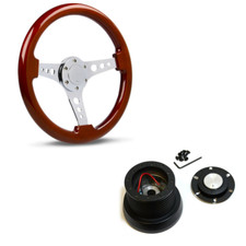 SAAS Wood Grain Classic 14"