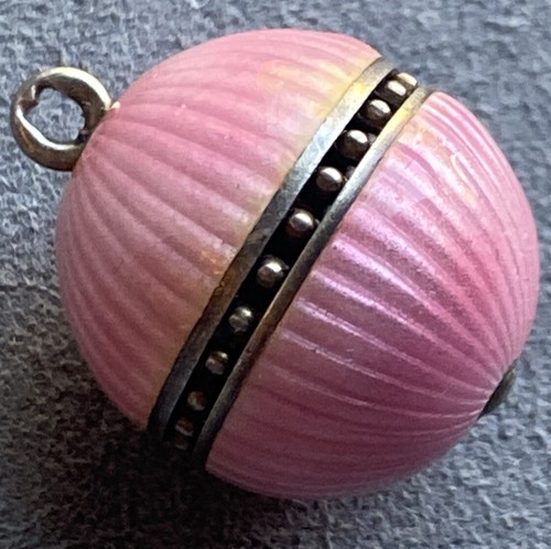 1910 era sterling - era, guilloche