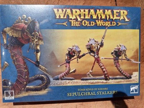 Warhammer tomb kings - warhammer,