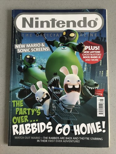 The official nintendo magazine - the,