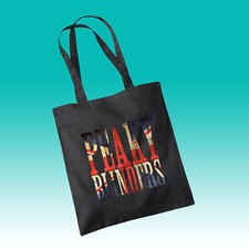 Shelby Union Jack Tote Bag