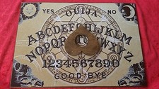 Classic wooden ouija board - wooden,