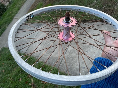 Vintage old school - old, bmx