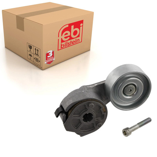 Auxiliary belt tensioner - auxiliary,