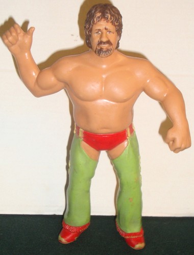 Wwf ljn wrestling figure terry - figure,