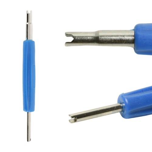 Schrader valve remove tool - remove,