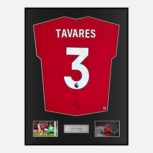 Framed nuno tavares - framed,