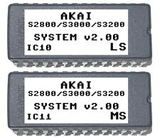AKAI S2800 / S3000 / S3200 / i