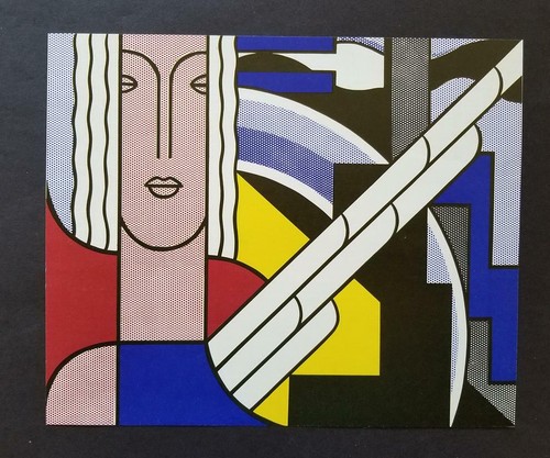 Roy lichtenstein modern - roy,