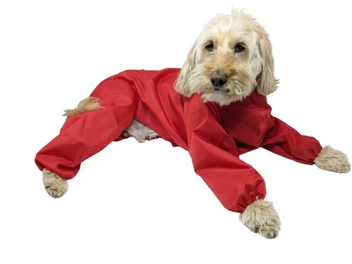 Doggie coats step unlined - in,