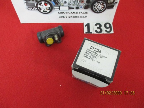 C11366 rear wheel brake - rear,
