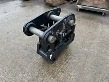 Geith Tilting Quick Hitch 90mm Pins - Unused - Price £6500.00 + VAT @ 20% B651