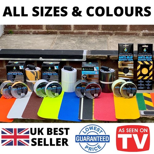 Anti slip grip tape - tape, rolls