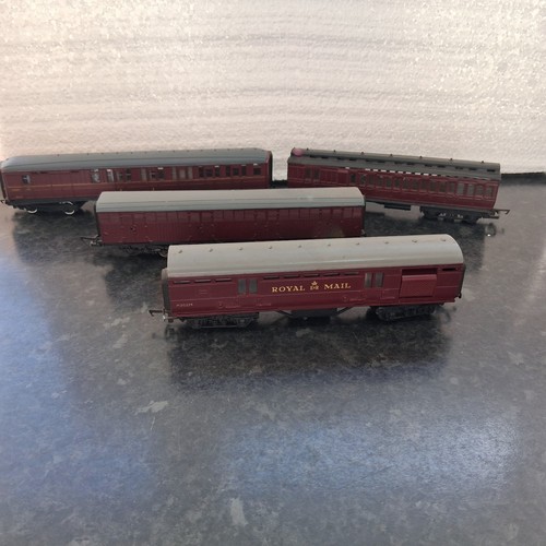 Rake maroon triang - rake,