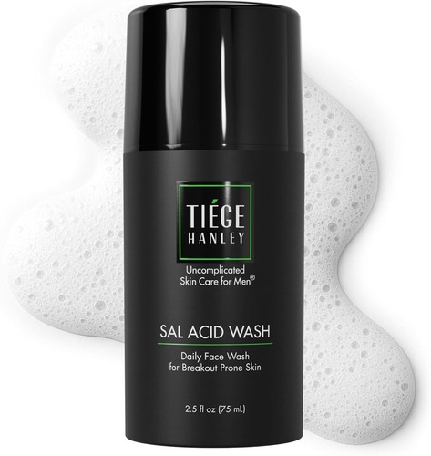 Tiege hanley salicylic acid - tiege,