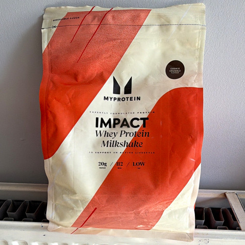 Myprotein impact whey protein - whey,