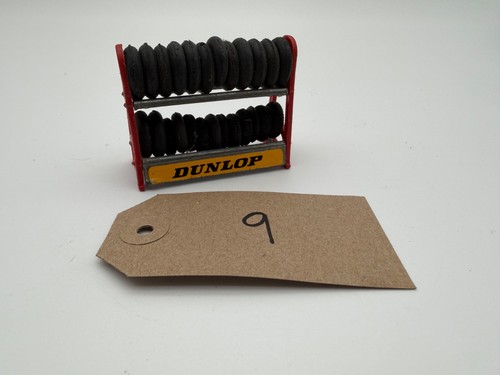 Dinky 786 dunlop - rack,