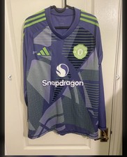 Man Utd 2024-25 goalkeeper