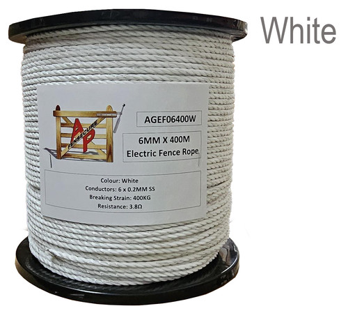 Electric fence poly - electric,