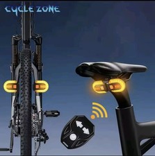 LED Bicycle Bike Indicator
