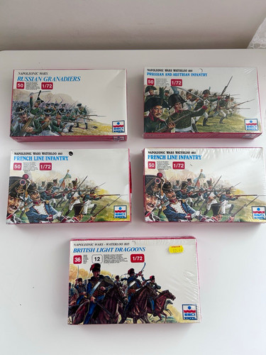 Esci napoleonic wars - 1:72,
