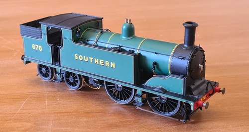 Hornby southern railway - southern, m7