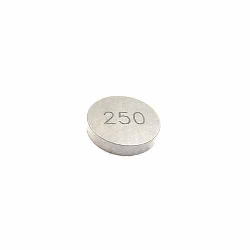 Jmp valve shim - 2.50, fits