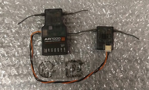 Spektrum ar7000 channel - spektrum,