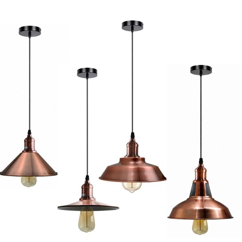 Vintage pendant ceiling light - pendant,