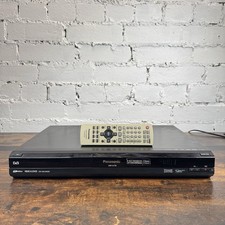 Panasonic DMR-EX768 HDD DVD