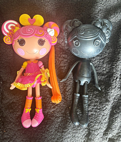Lalaloopsy whirly stretchy - lalaloopsy,