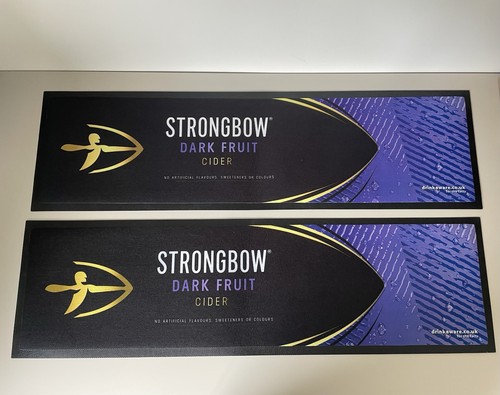 Strongbow dark fruits beer - x2,