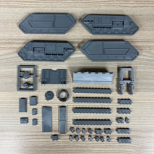 Astra militarum chimera tank - astra,